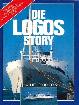 cover image of Die Logos Story
